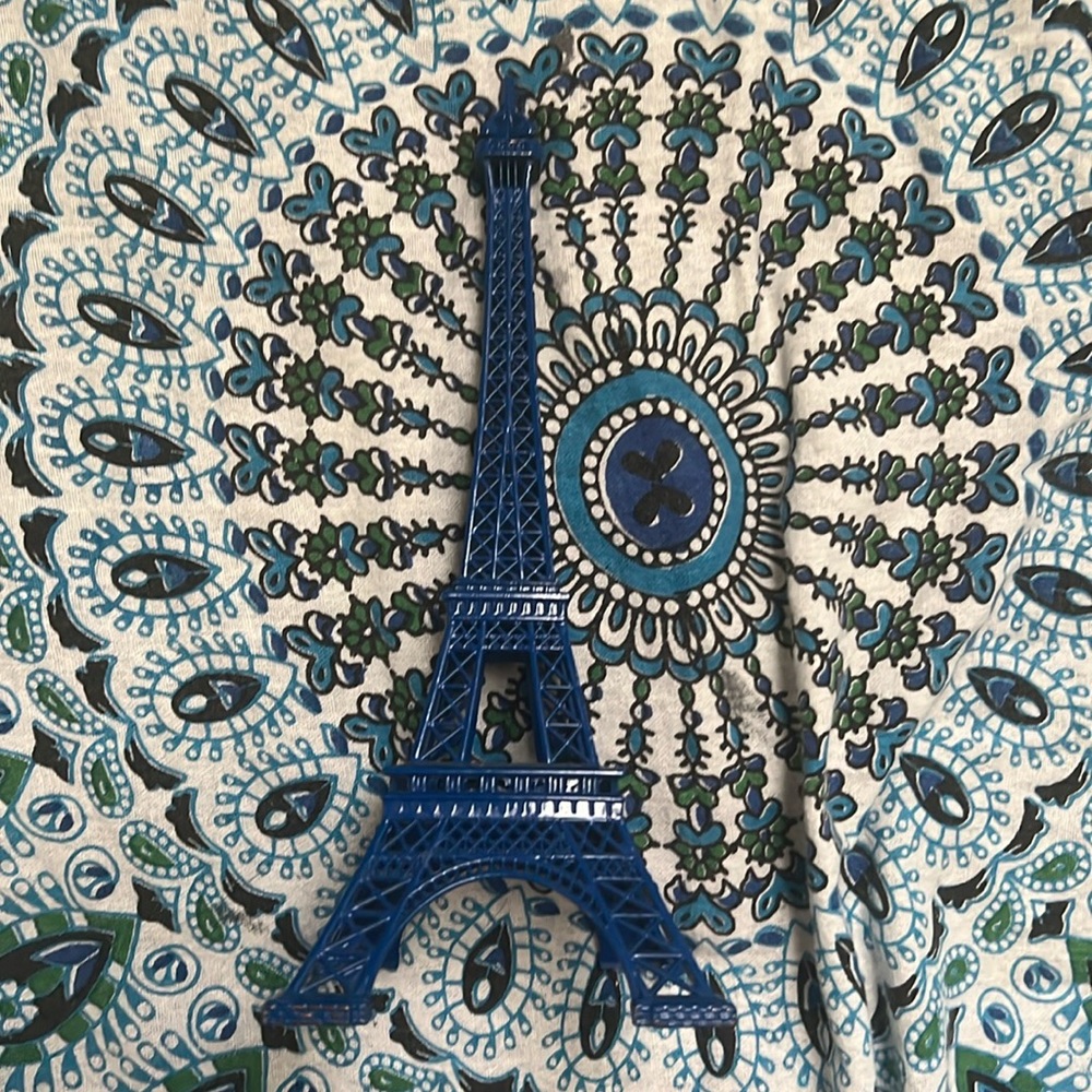Eiffel Tower decoration